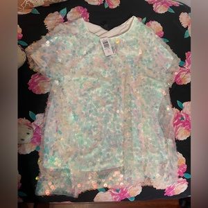 Torrid sequin shirt